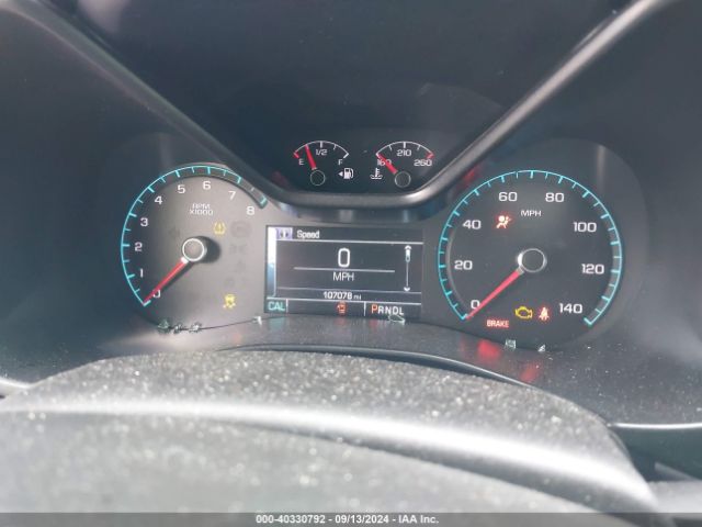 2018 CHEVROLET COLORADO 1GCGTDEN1J1139485 Photo 6