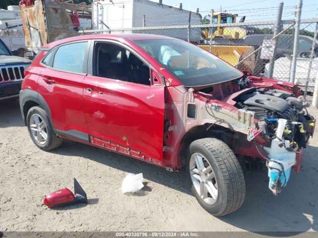 2019 HYUNDAI KONA KM8K12AA1KU385956