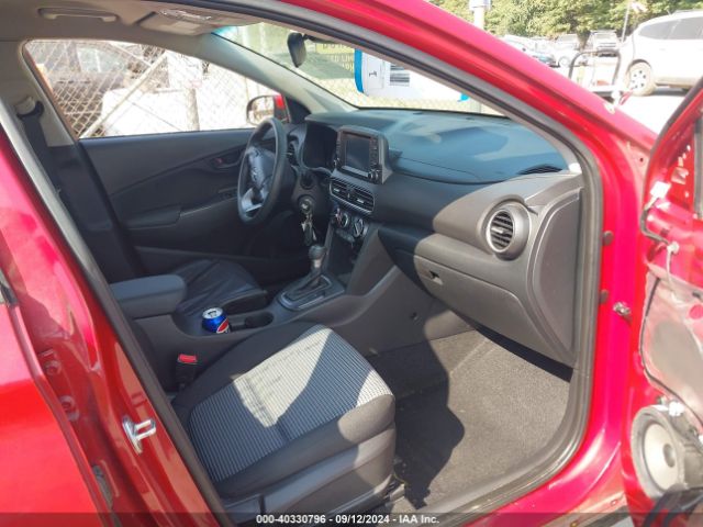 2019 HYUNDAI KONA KM8K12AA1KU385956 Photo 4