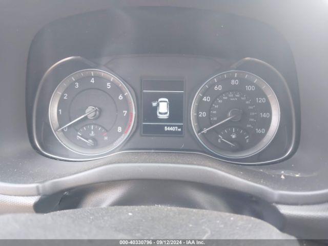 2019 HYUNDAI KONA KM8K12AA1KU385956 Photo 6