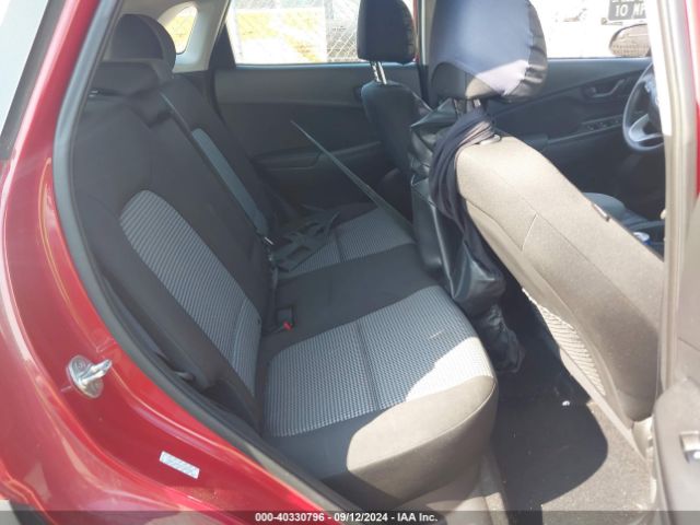 2019 HYUNDAI KONA KM8K12AA1KU385956 Photo 7
