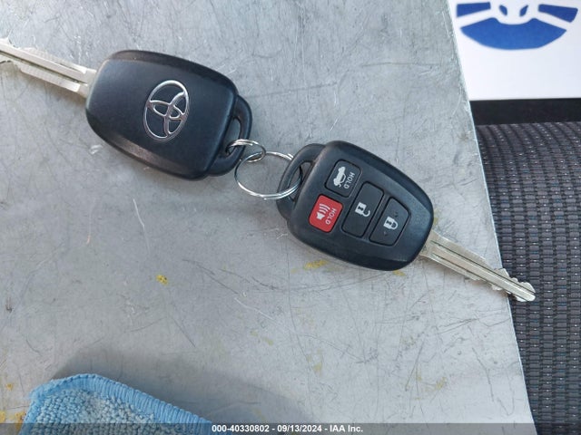 Toyota COROLLA SE 2018 2T1BURHE9JC022426 Image 11