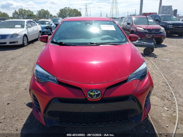 Toyota COROLLA SE 2018 2T1BURHE9JC022426 Image 12