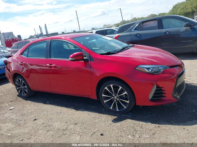 Toyota COROLLA SE 2018 2T1BURHE9JC022426 Image 13