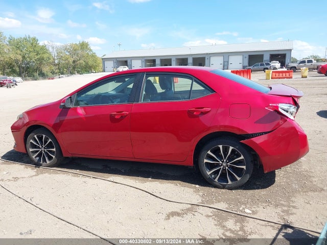 Toyota COROLLA SE 2018 2T1BURHE9JC022426 Image 14