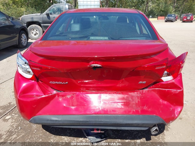 Toyota COROLLA SE 2018 2T1BURHE9JC022426 Image 16