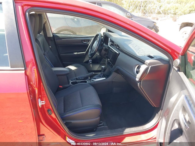 Toyota COROLLA SE 2018 2T1BURHE9JC022426 Image 5