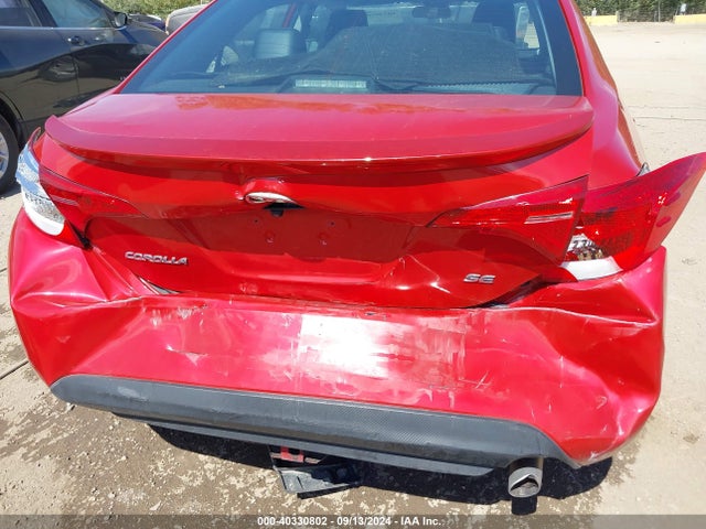 Toyota COROLLA SE 2018 2T1BURHE9JC022426 Image 6