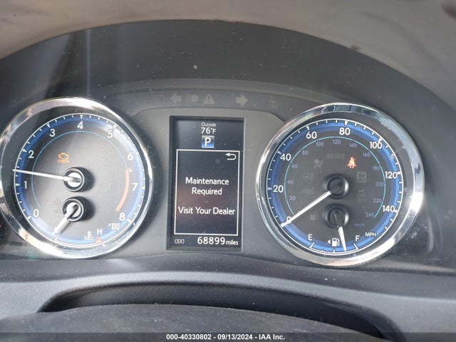 Toyota COROLLA SE 2018 2T1BURHE9JC022426 Image 7