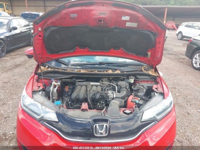 Honda Fit Ex/ex-l 2015 3HGGK5H88FM762211 Image 10