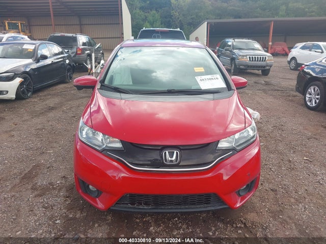 Honda Fit Ex/ex-l 2015 3HGGK5H88FM762211 Image 12