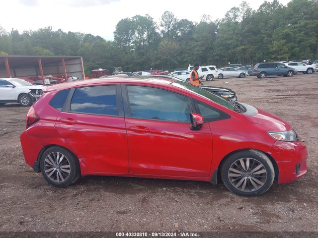 Honda Fit Ex/ex-l 2015 3HGGK5H88FM762211 Image 13