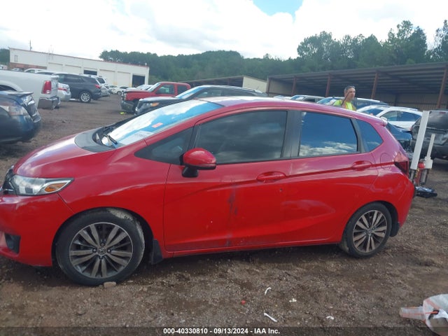 Honda Fit Ex/ex-l 2015 3HGGK5H88FM762211 Image 14