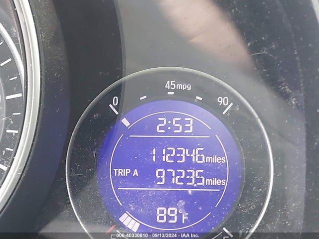 Honda Fit Ex/ex-l 2015 3HGGK5H88FM762211 Image 15
