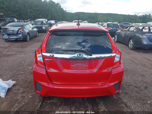 Honda Fit Ex/ex-l 2015 3HGGK5H88FM762211 Image 16