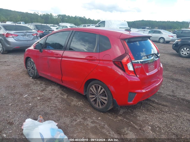 Honda Fit Ex/ex-l 2015 3HGGK5H88FM762211 Image 3