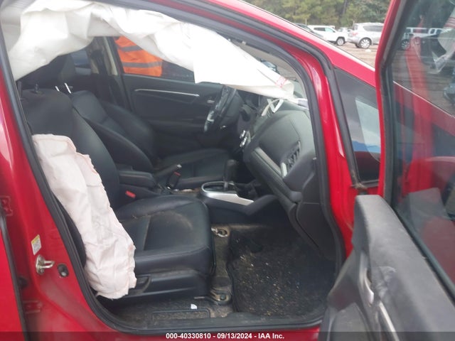 Honda Fit Ex/ex-l 2015 3HGGK5H88FM762211 Image 5