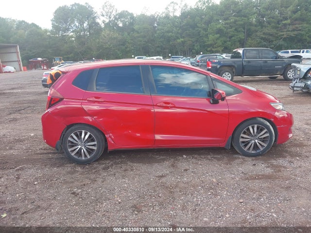 Honda Fit Ex/ex-l 2015 3HGGK5H88FM762211 Image 6