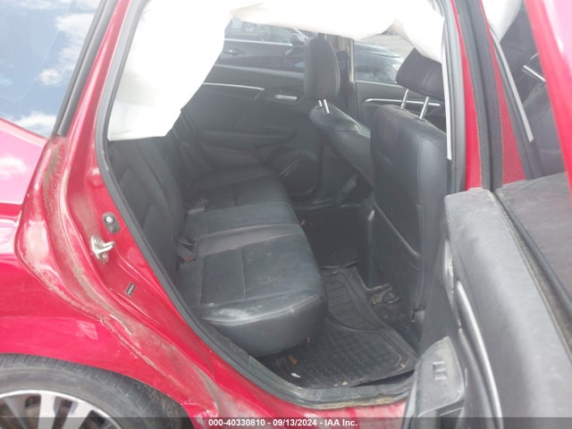 Honda Fit Ex/ex-l 2015 3HGGK5H88FM762211 Image 8