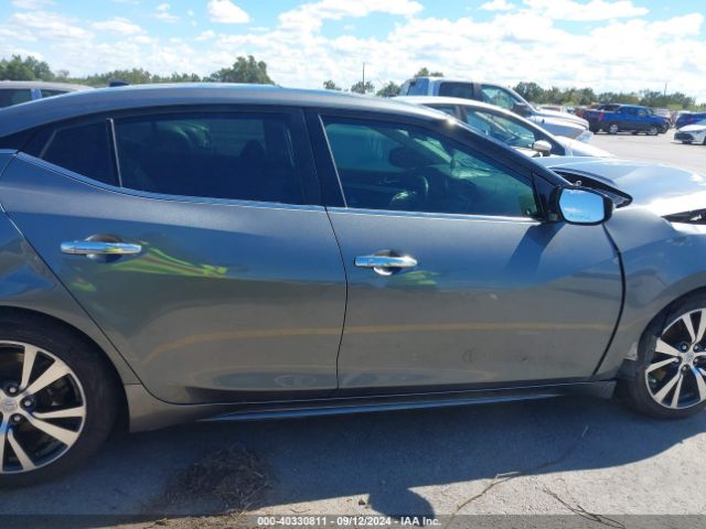 1N4AA6AP3HC441606 Nissan Maxima 3.5 Sl