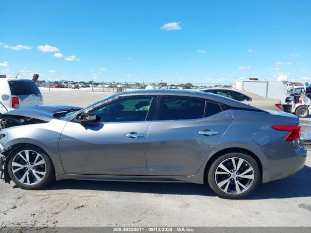 1N4AA6AP3HC441606 Nissan Maxima 3.5 Sl