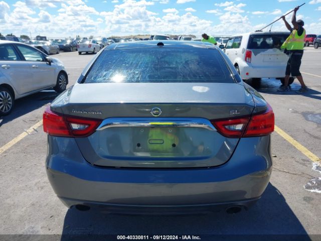1N4AA6AP3HC441606 Nissan Maxima 3.5 Sl