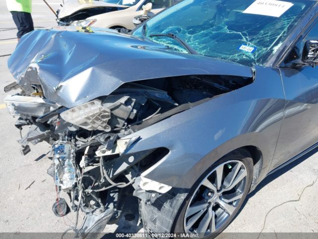 1N4AA6AP3HC441606 Nissan Maxima 3.5 Sl