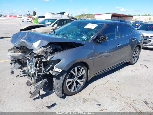 1N4AA6AP3HC441606 Nissan Maxima 3.5 Sl