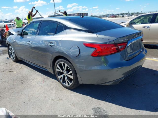 1N4AA6AP3HC441606 Nissan Maxima 3.5 Sl