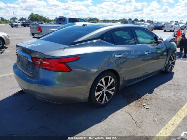 1N4AA6AP3HC441606 Nissan Maxima 3.5 Sl