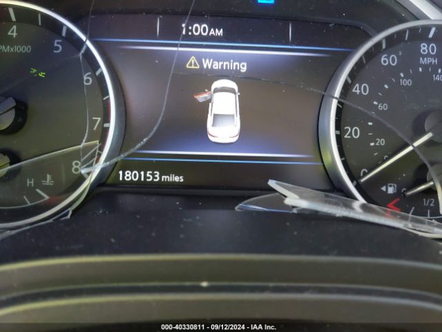 1N4AA6AP3HC441606 Nissan Maxima 3.5 Sl