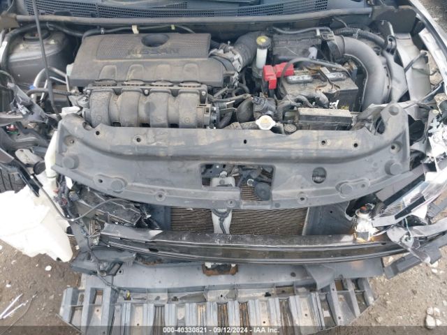 3N1AB7AP5HY397440 Nissan SENTRA SV