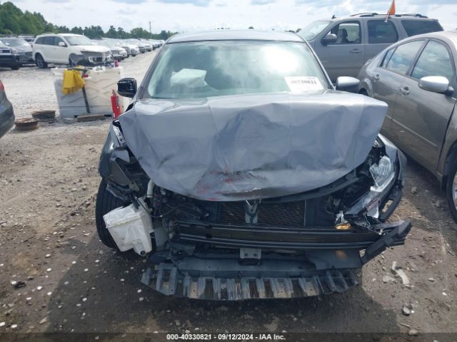 3N1AB7AP5HY397440 Nissan SENTRA SV