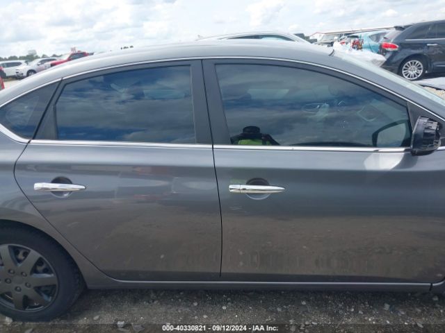 3N1AB7AP5HY397440 Nissan SENTRA SV