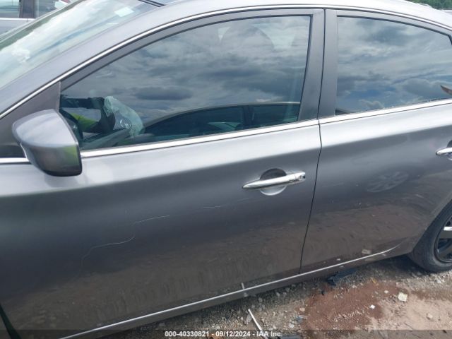 3N1AB7AP5HY397440 Nissan SENTRA SV