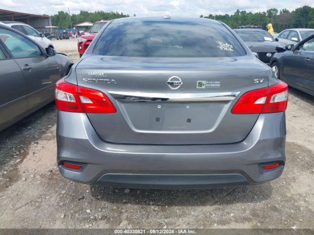 3N1AB7AP5HY397440 Nissan SENTRA SV