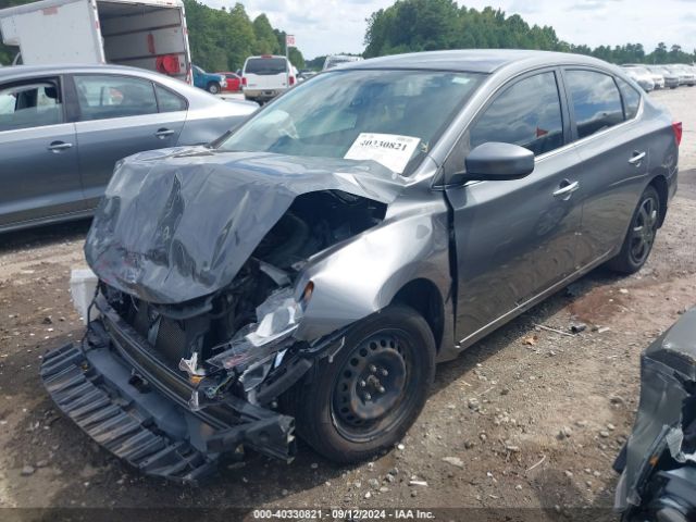 3N1AB7AP5HY397440 Nissan SENTRA SV