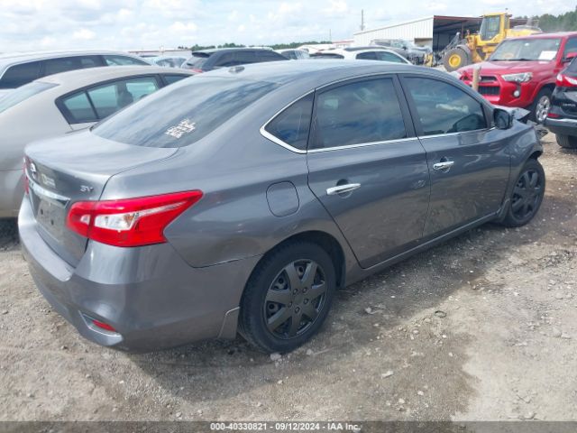 3N1AB7AP5HY397440 Nissan SENTRA SV