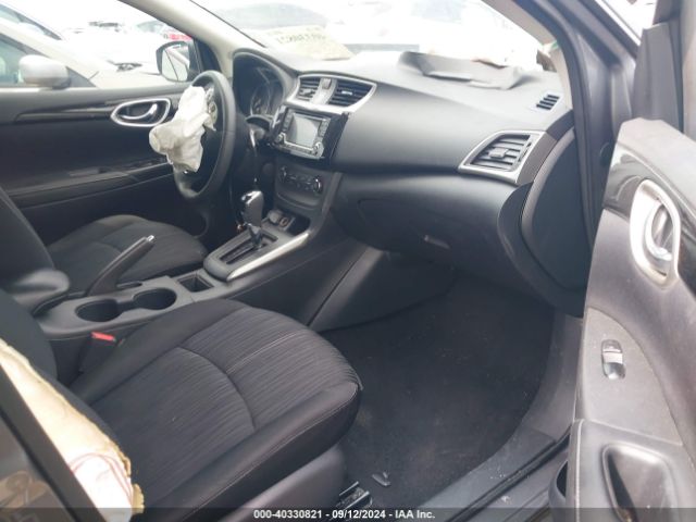 3N1AB7AP5HY397440 Nissan SENTRA SV