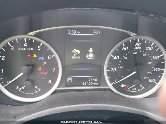 3N1AB7AP5HY397440 Nissan SENTRA SV