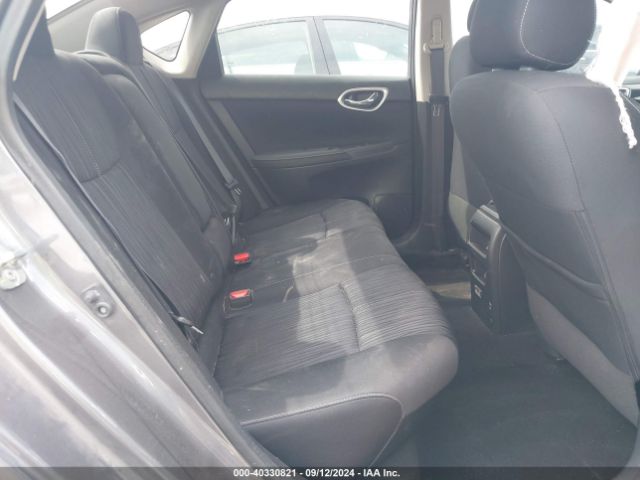 3N1AB7AP5HY397440 Nissan SENTRA SV