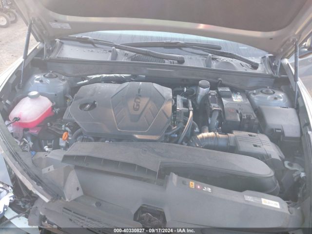 KMHL64JA8PA269583 Hyundai SONATA SEL