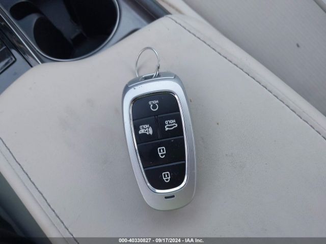 KMHL64JA8PA269583 Hyundai SONATA SEL