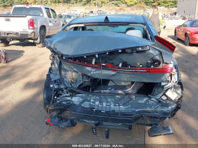KMHL64JA8PA269583 Hyundai SONATA SEL