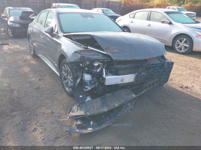 KMHL64JA8PA269583 Hyundai SONATA SEL