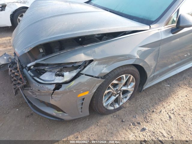 KMHL64JA8PA269583 Hyundai SONATA SEL