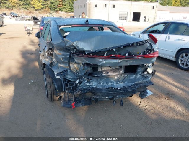 KMHL64JA8PA269583 Hyundai SONATA SEL