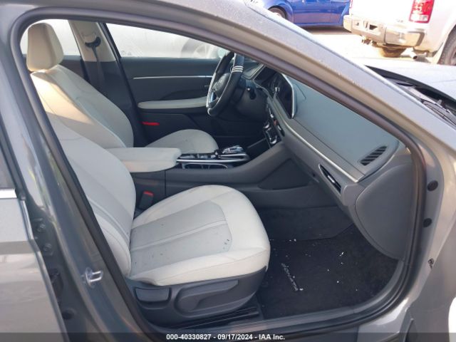 KMHL64JA8PA269583 Hyundai SONATA SEL