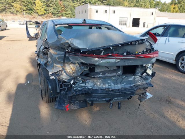 KMHL64JA8PA269583 Hyundai SONATA SEL