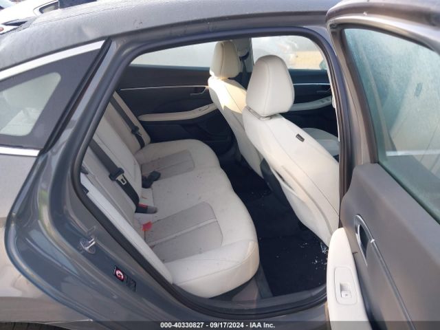 KMHL64JA8PA269583 Hyundai SONATA SEL